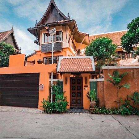 Villano Lilawadee Pool Villa Na Chom Thian Exterior foto