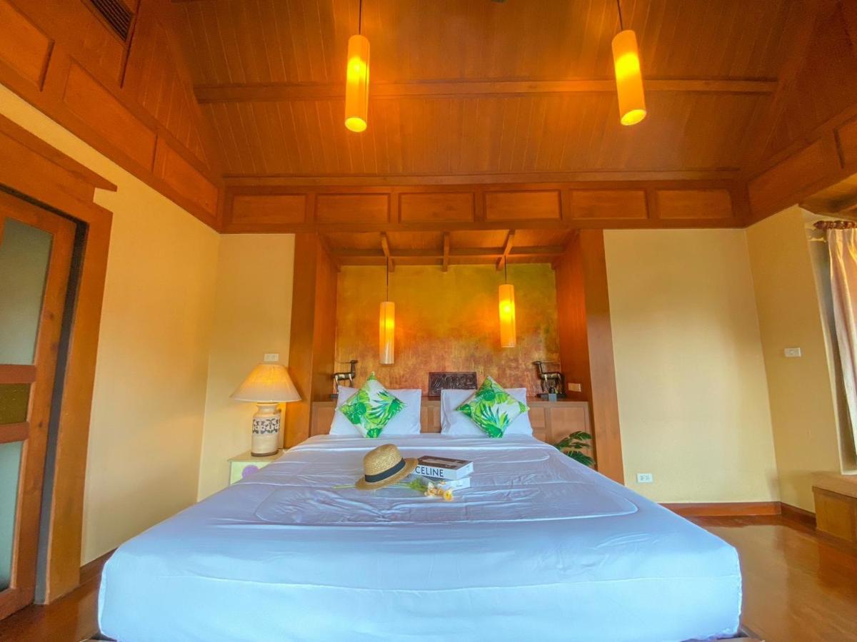Villano Lilawadee Pool Villa Na Chom Thian Exterior foto