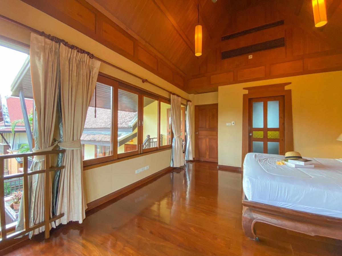 Villano Lilawadee Pool Villa Na Chom Thian Exterior foto