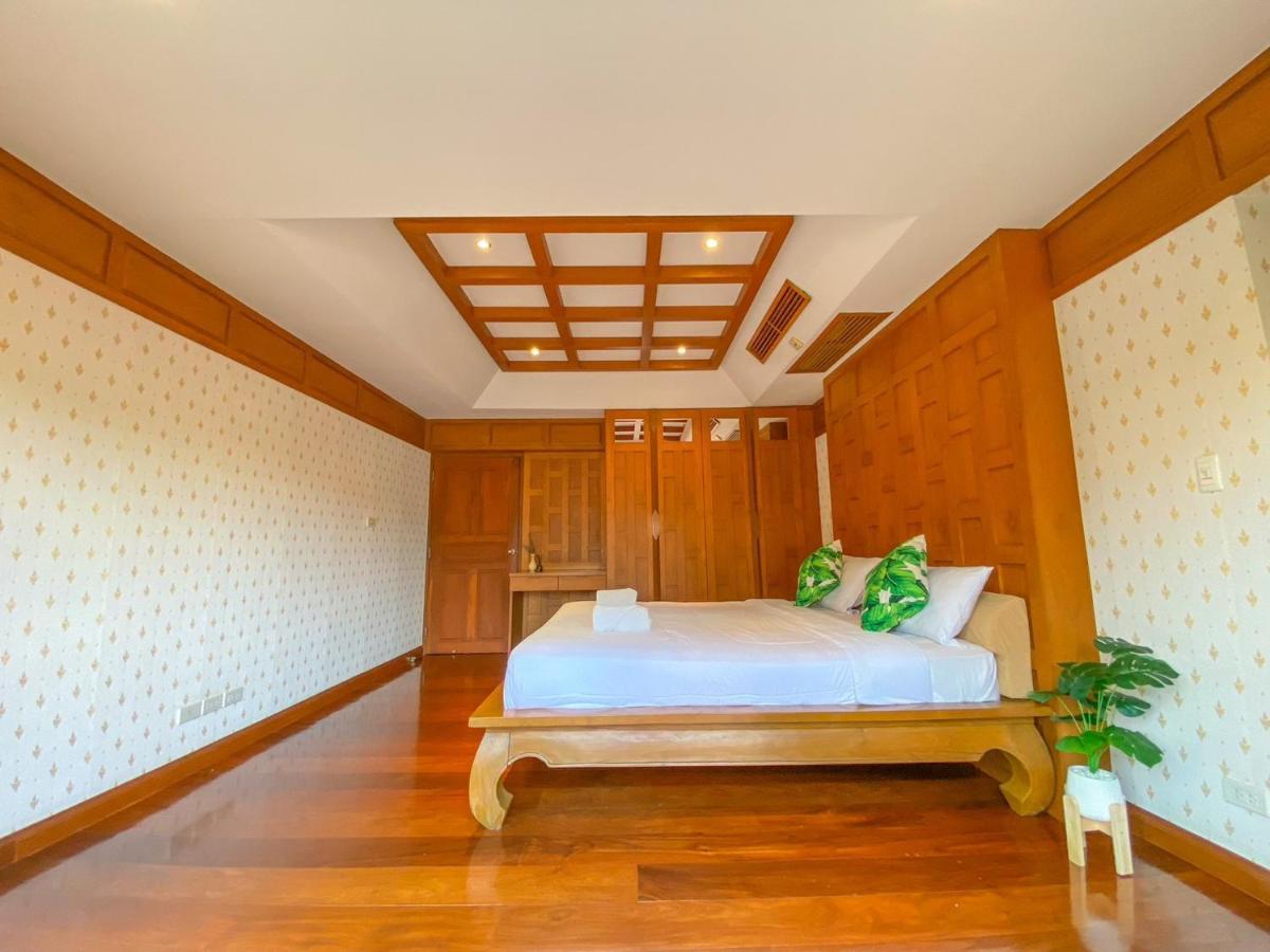 Villano Lilawadee Pool Villa Na Chom Thian Exterior foto