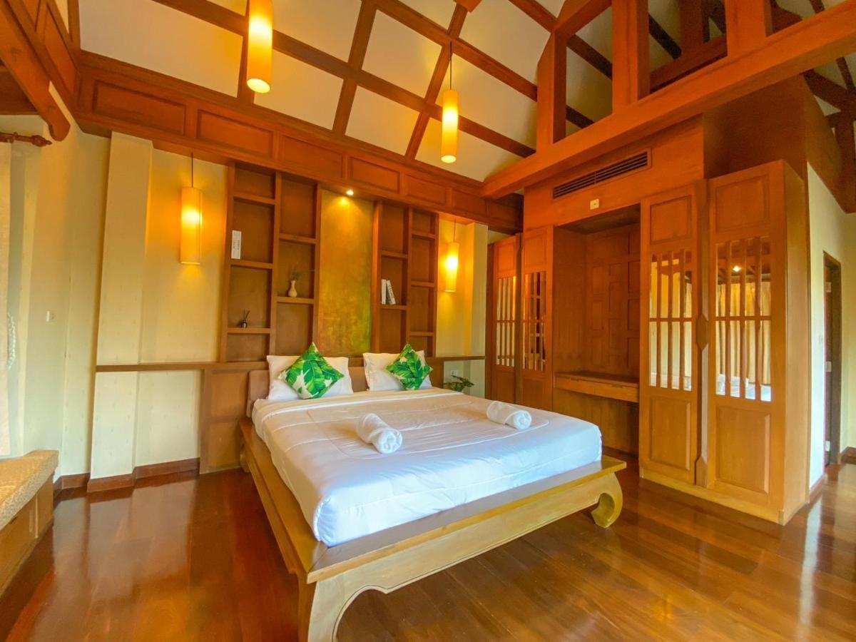 Villano Lilawadee Pool Villa Na Chom Thian Exterior foto