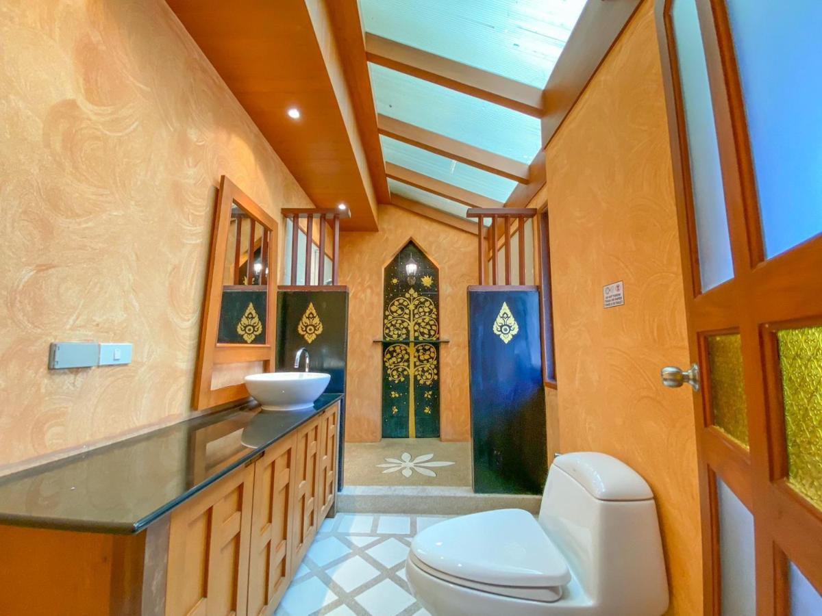 Villano Lilawadee Pool Villa Na Chom Thian Exterior foto