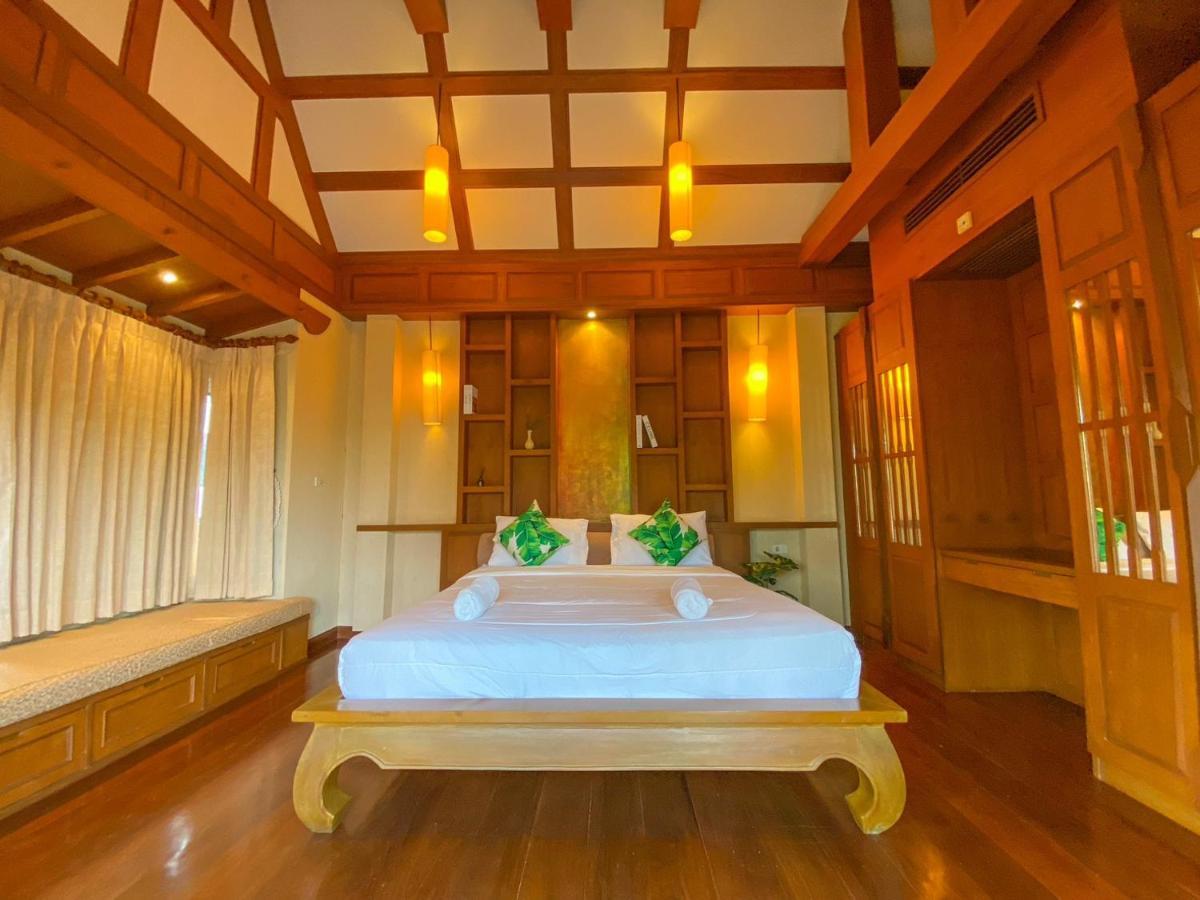 Villano Lilawadee Pool Villa Na Chom Thian Exterior foto