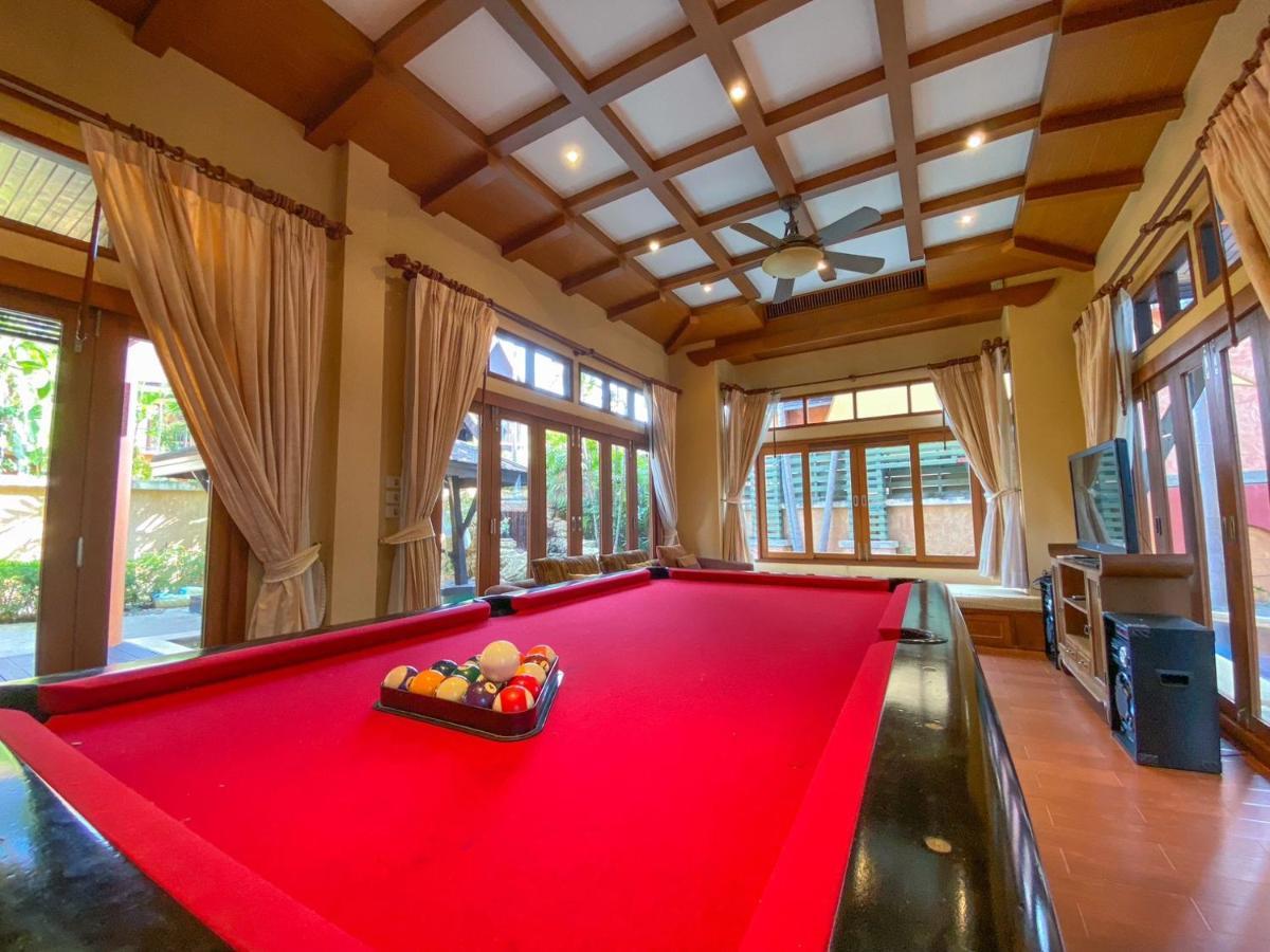 Villano Lilawadee Pool Villa Na Chom Thian Exterior foto