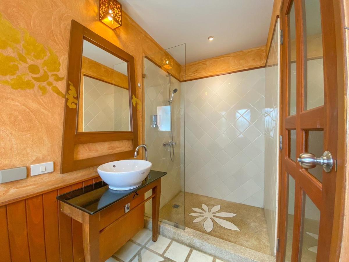 Villano Lilawadee Pool Villa Na Chom Thian Exterior foto